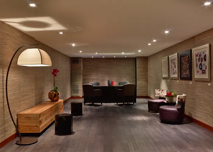 Nobu Hotel At Caesars Palace